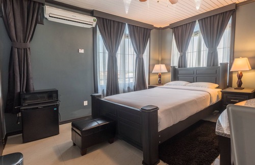 Georgetown Hotel | Aspire Plus