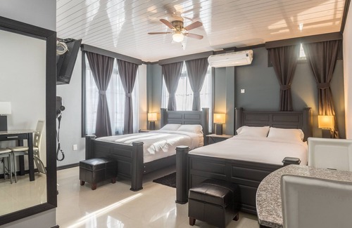 Georgetown Hotel | Aspire Plus