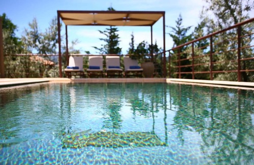 Spanokhorion Apartment | Asplathia Villas Lefkada