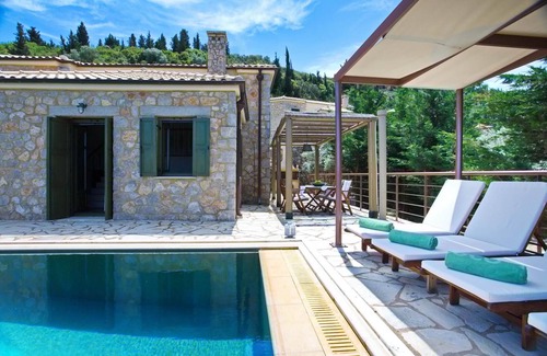 Spanokhorion Apartment | Asplathia Villas Lefkada