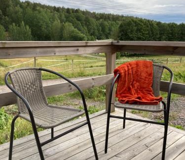 Kolmarden Ski Chalet | Inviting Asplunda Gård: Family-Friendly Retreat in Kolmården