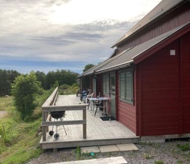 Kolmarden Ski Chalet | Inviting Asplunda Gård: Family-Friendly Retreat in Kolmården
