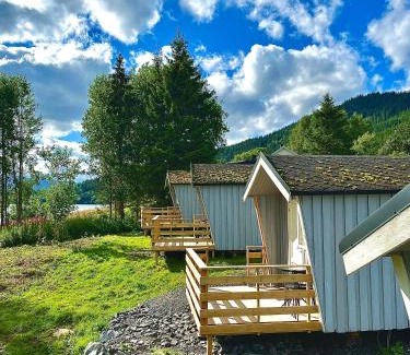Vefsn Other | Cozy Aspnes Camping AS: Pet & Child-Friendly Retreat