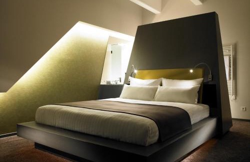 Halensee Hotel | Explore Aspria Berlin Ku'damm: 4-Star Retreat with Spa