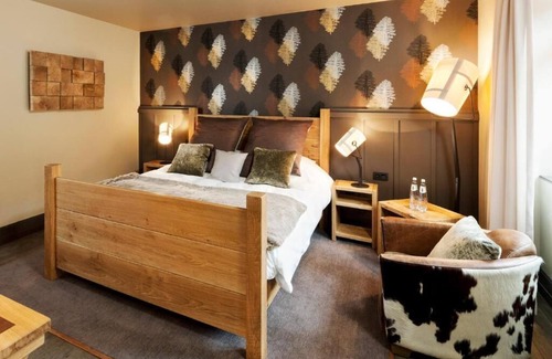 Sint-Pieters-Woluwe Hotel | Relaxing Retreat at Aspria Royal La Rasante - 4 Star Escape