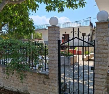 Asprovalta House | Discover Asprovalta Beach Apartment: Rated 9.9, Family-Friendly