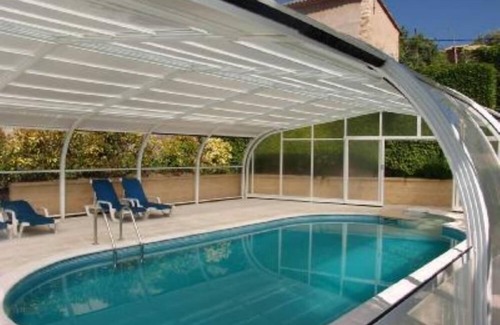Colungo Cottage | Asque: Prime Country Holiday Home with Pool and Ocean View