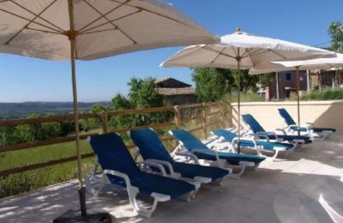 Colungo Cottage | Asque: Prime Country Holiday Home with Pool and Ocean View