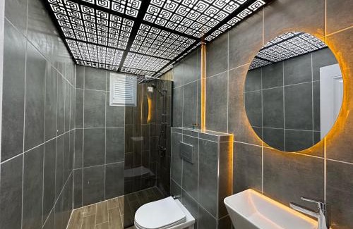 Tepebası Apartment | Asrın GOLD