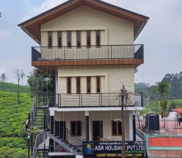 Valparai Bed & Breakfast | ASR holidays