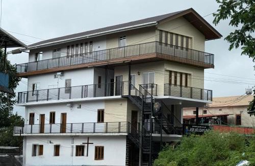 Valparai Bed & Breakfast | ASR holidays