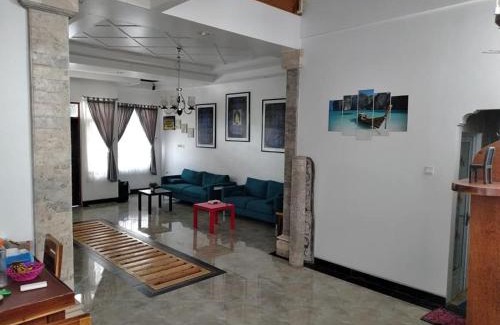 Cimahi House | Asri Family House