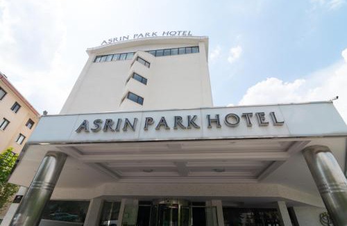 Oran Hotel | Relax at Asrin Park Hotel & Spa Convention Center