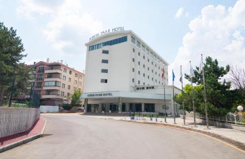 Oran Hotel | Relax at Asrin Park Hotel & Spa Convention Center