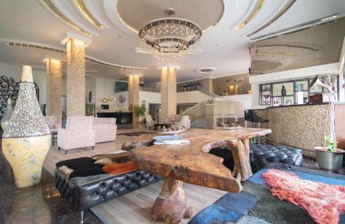 Oran Hotel | Relax at Asrin Park Hotel & Spa Convention Center