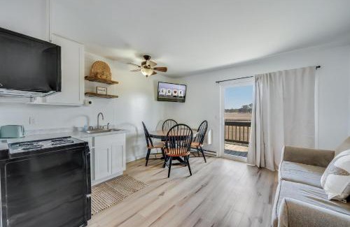 Chincoteague Apartment | Assateague Inn 102-S