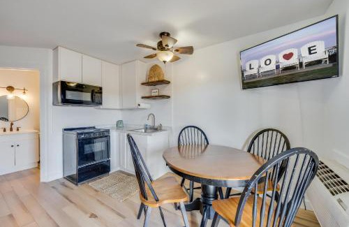 Chincoteague Apartment | Assateague Inn 102-S
