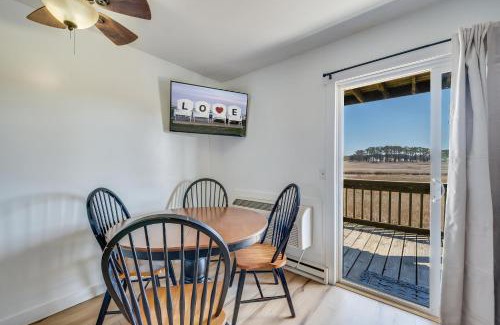 Chincoteague Apartment | Assateague Inn 102-S