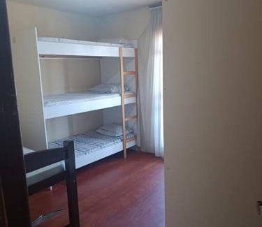 Xaxim Apartment | Budget-Friendly Family Retreat at Assel Xaxim AP1 Curitiba