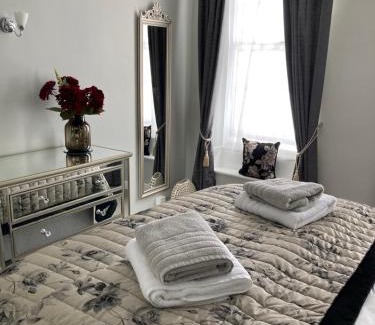 Ludwel Apartment | Discover Assembly View: A 4-Star Guest Favorite