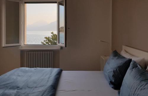 Assenza Apartment | Scenic Assenza Lake Front Apartment with Ocean View