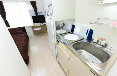 Kamagaya Apartment | Asset Kita-Hatsutomi #MVx