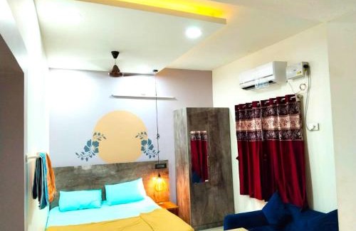 Tiruchirappalli Hotel | Budget-Friendly Stay at ASSHAPPYSTAYINN Hotel with Breakfast