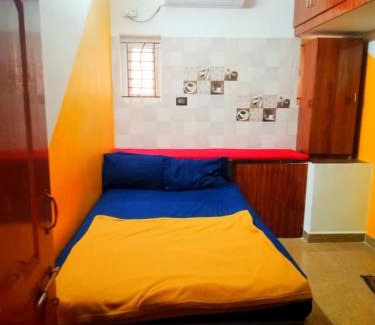 Tiruchirappalli Hotel | Budget-Friendly Stay at ASSHAPPYSTAYINN Hotel with Breakfast