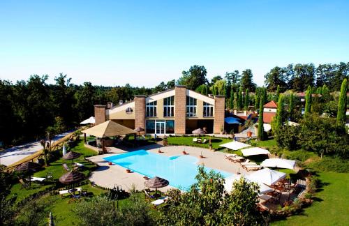 Fucecchio Hotel | Relaxing Retreat at Assia Spa with Pool & Hot Tub Access
