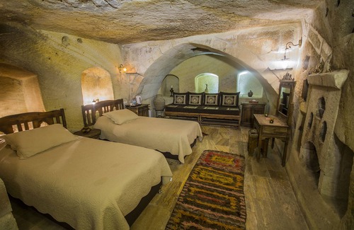Urgup Hotel | Experience Assiana Cave House: Rated 10/10 with Hot Tub