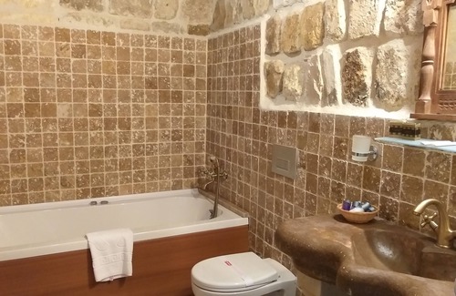 Urgup Hotel | Experience Assiana Cave House: Rated 10/10 with Hot Tub