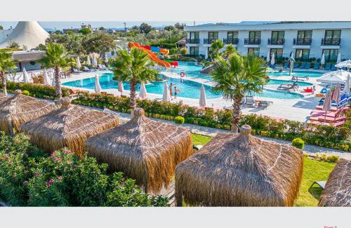 Ayvacik Hotel | Discover Assos Barbarossa: Private Beach & Ocean View Escape