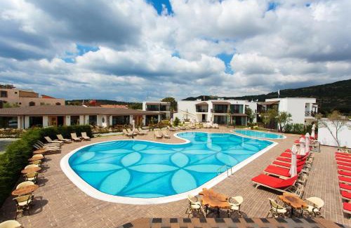 Ayvacik Hotel | Discover Assos Barbarossa: Private Beach & Ocean View Escape