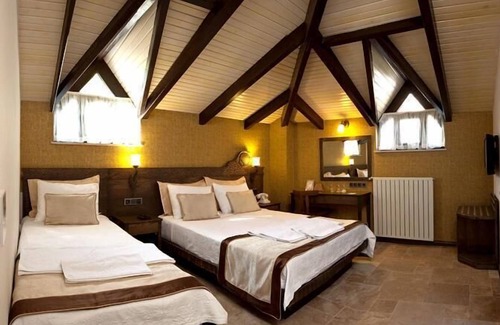 Ayvacik Hotel | Elegant Assos Behram Hotel - Adults Only with Ocean Views