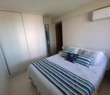Ilheus Apartment | Serene Getaway at Assossego with Oceanfront Views