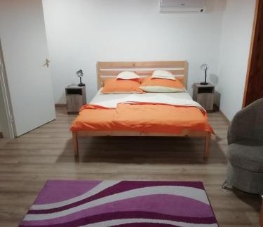 Miskolc-Tapolca House | Pet-Friendly Getaway at ASTA LA VISTA Vendégház with Ocean View