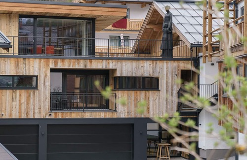 Grossarl Cottage | Astei Suite: Relaxing Retreat with Spa & Family Amenities