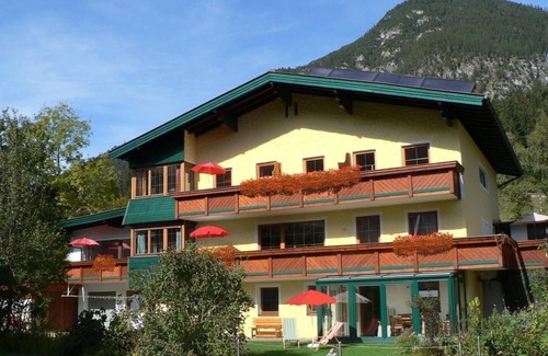 Buchau Apartment | Family-Friendly Astenau - Apartments Antares with Kitchen