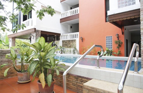 Su Thep Apartment | Discover Aster Residence Chiangmai Serviced Apartments