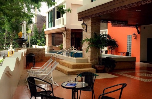 Su Thep Apartment | Discover Aster Residence Chiangmai Serviced Apartments