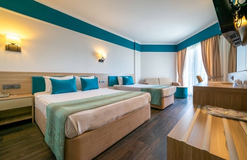 Titreyengol Hotel | Family-Friendly Amara Resort with Spa & Ocean Views
