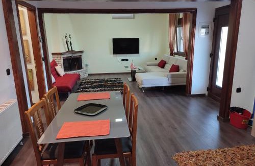 Kriopigi Apartment | Family-Friendly Retreat at Asterios House - Rated 9.9/10