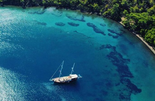 Marmaris Boat Rental | Explore Greece and Turkey from AsterixYacht's Ocean View