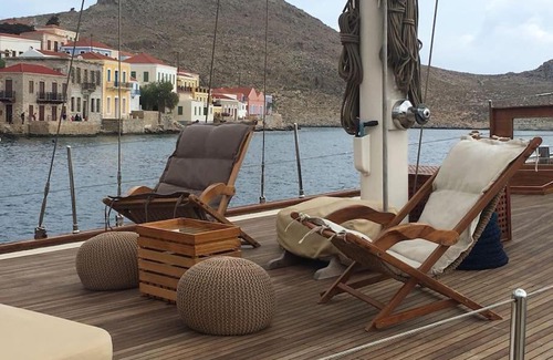 Marmaris Boat Rental | Explore Greece and Turkey from AsterixYacht's Ocean View