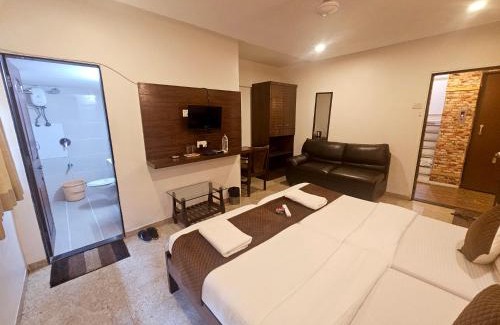 Malad East Hotel | Family-Friendly Stays at Astha Residency, Rated 7.1/10