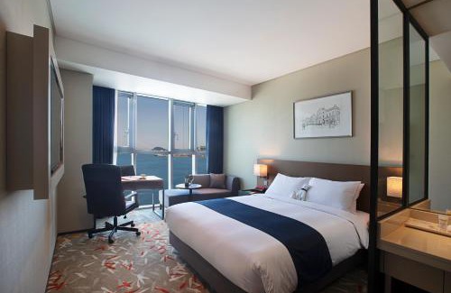 Choryang Hotel | Experience ASTI Hotel Busan Station with Top Amenities
