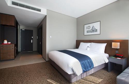 Choryang Hotel | Experience ASTI Hotel Busan Station with Top Amenities