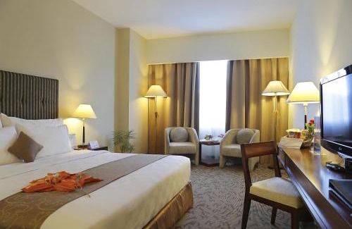 Jayapura Hotel | Discover ASTON Jayapura Hotel: 4-Star Comfort Awaits