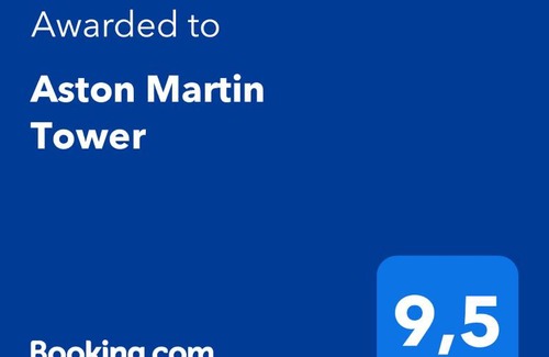 Palitsy House | Unforgettable Stay at Aston Martin Tower Art with Ocean Views