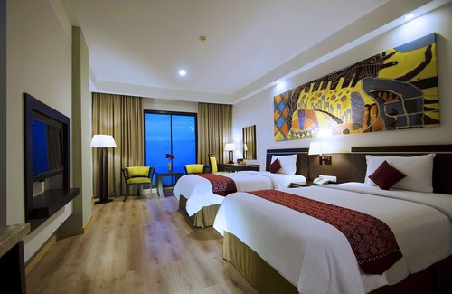 Pontianak Hotel | Discover the ASTON Pontianak Hotel & Convention Center